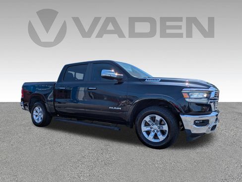 Used 2021 RAM 1500 Laramie RWD image 3