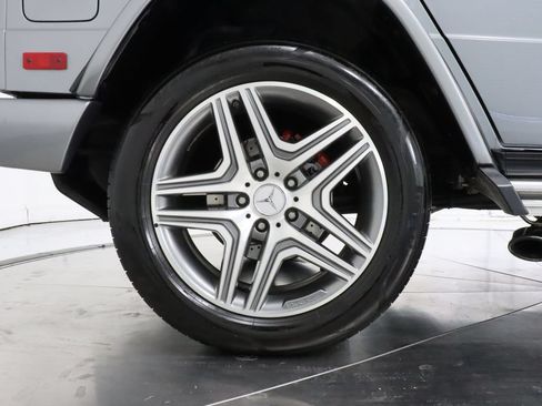 Used 2017 Mercedes-Benz G 63 AMG 4MATIC image 41