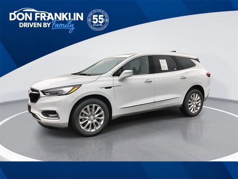 Used 2021 Buick Enclave Essence w/ Sound and Sites Package image 1