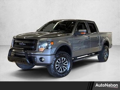 Used 2013 Ford F150 FX4 w/ Luxury Equipment Group