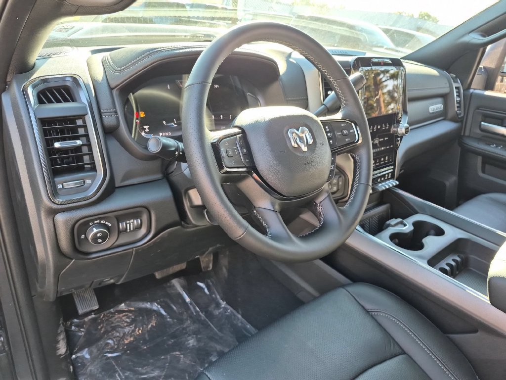 New 2027 RAM 2500 Rebel AWD/4WD image 13