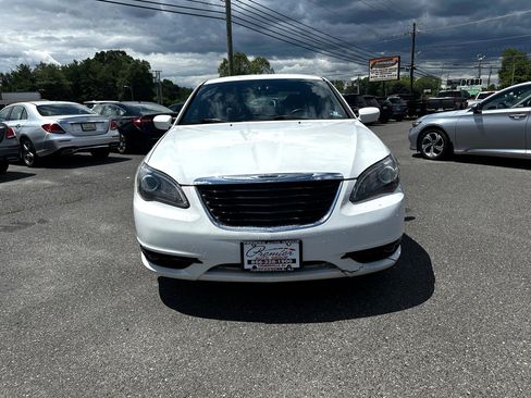 Used 2013 Chrysler 200 Touring w/ S Exterior Appearance Pkg image 2