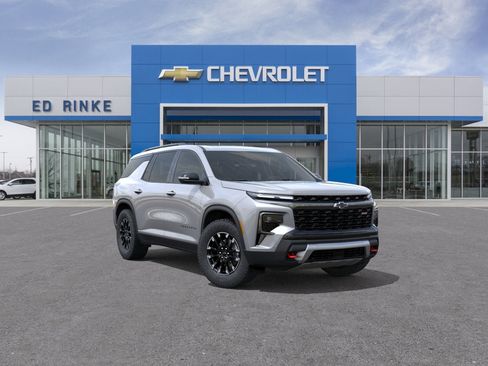 New 2026 Chevrolet Traverse Z71 w/ Enhanced Driving Package AWD/4WD image 25