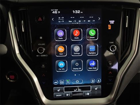 Certified 2025 Subaru Outback Premium image 13