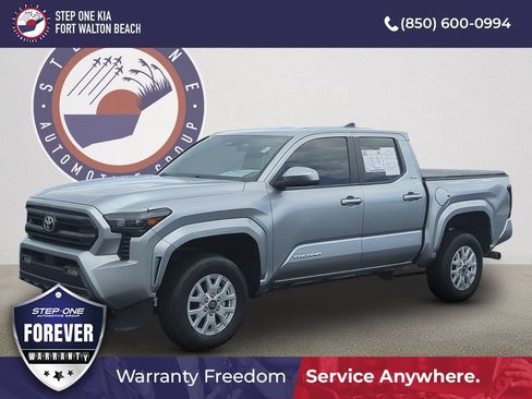 Used 2024 Toyota Tacoma SR5 RWD image 1