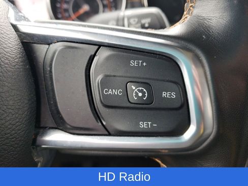 Used 2021 Jeep Gladiator Overland image 13