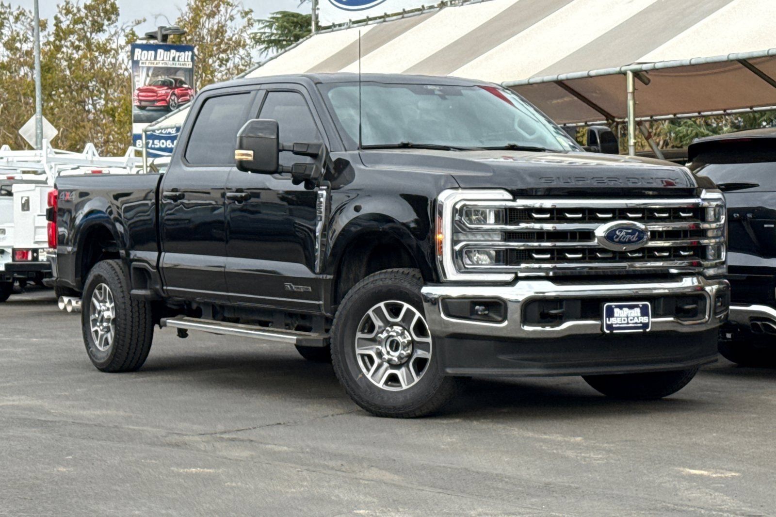 Certified 2025 Ford F250 Lariat AWD/4WD image 2