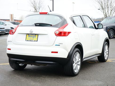 Used 2013 Nissan Juke S image 7