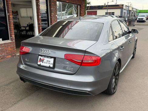 Used 2016 Audi A4 2.0T Premium Plus w/ Technology Package image 3