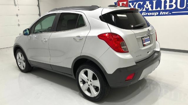 Used 2016 Buick Encore FWD image 12