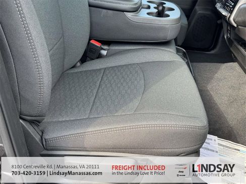 New 2026 RAM 2500 Tradesman image 11