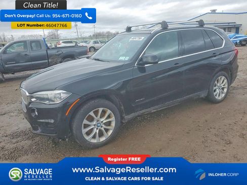 Used 2018 BMW X5 xDrive50i image 1