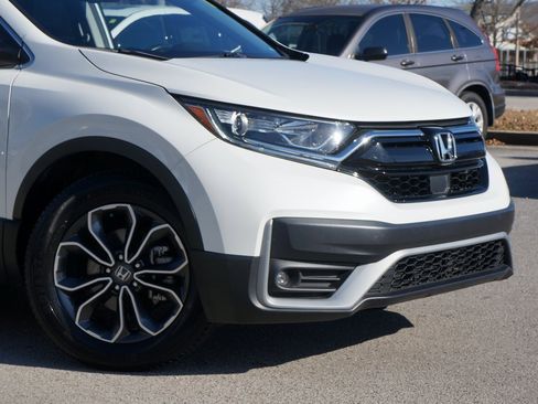 Used 2020 Honda CR-V EX-L image 3