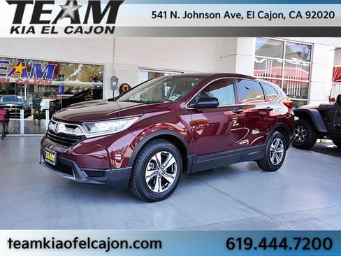 Used 2018 Honda CR-V LX image 5
