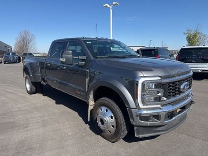 Certified 2024 Ford F450 Lariat w/ Lariat Ultimate Package