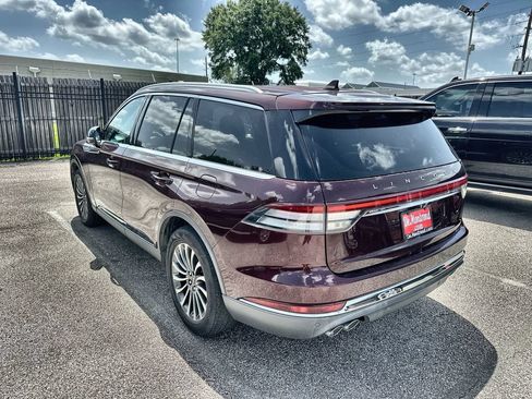 Used 2020 Lincoln Aviator Reserve w/ Equipment Group 201A AWD/4WD image 6
