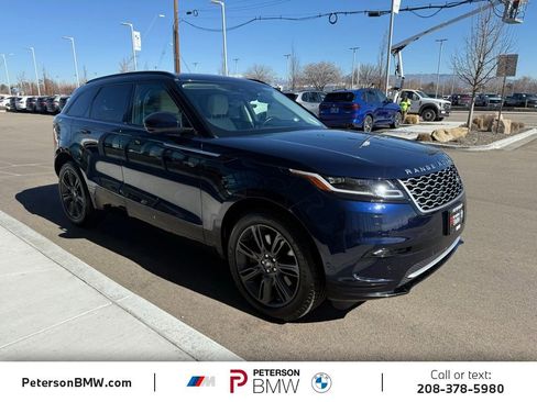 Used 2021 Land Rover Range Rover Velar S image 7