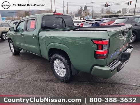 Used 2023 Nissan Frontier SV w/ Technology Package image 6