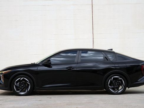 Used 2025 Kia K4 EX FWD image 8