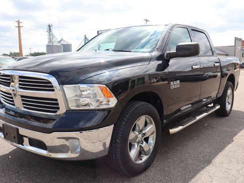 Used 2015 RAM 1500 Big Horn AWD/4WD image 1