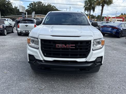 Used 2022 GMC Canyon Elevation Standard w/ Convenience Package image 8