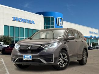 Used 2022 Honda CR-V EX-L video 1