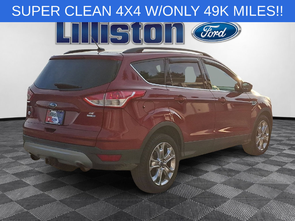 Used 2014 Ford Escape SE w/ Equipment Group 201A AWD/4WD image 4