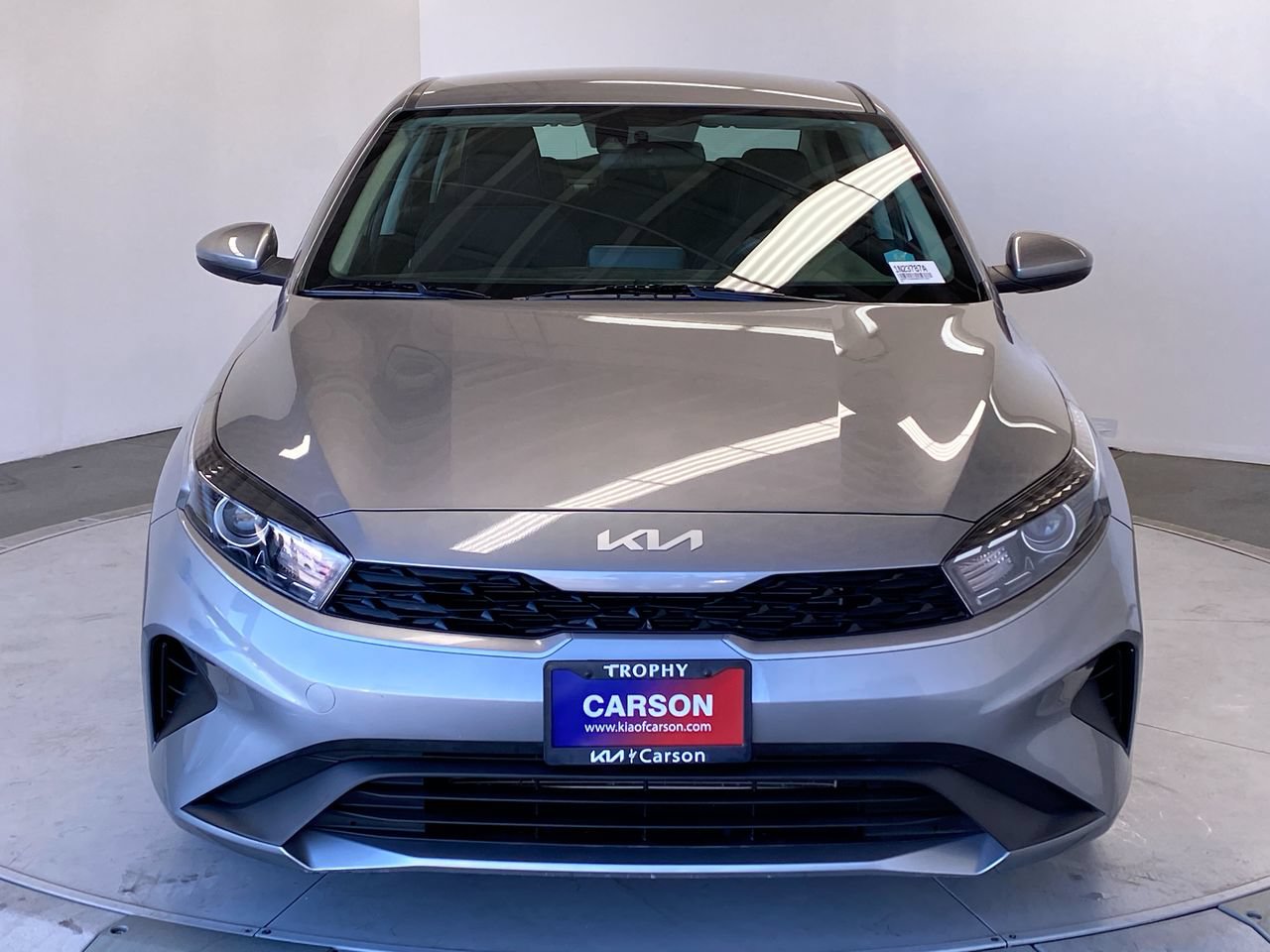 Certified 2024 Kia Forte LXS FWD image 8