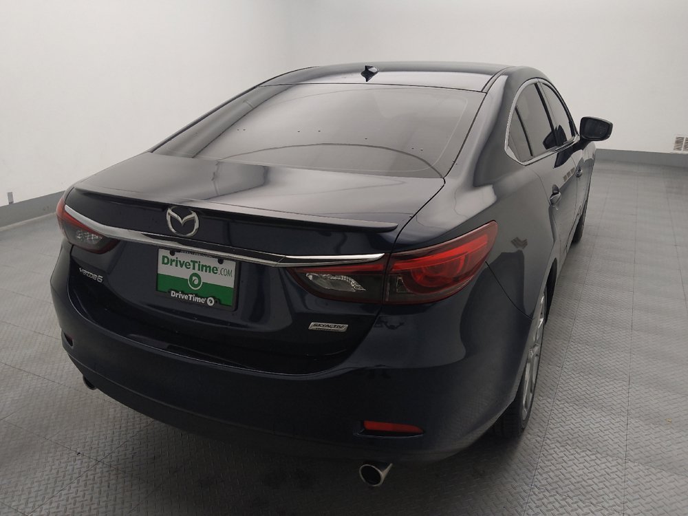 Used 2017 MAZDA MAZDA6 Grand Touring FWD image 7