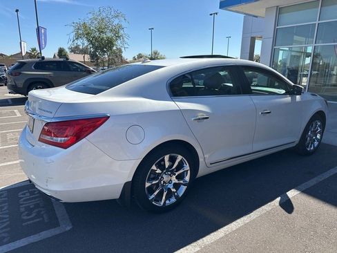 Used 2014 Buick LaCrosse Premium w/ Driver Confidence Package image 4