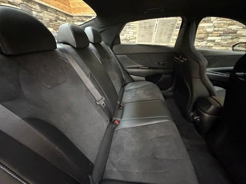 Certified 2025 Hyundai Elantra N FWD image 36