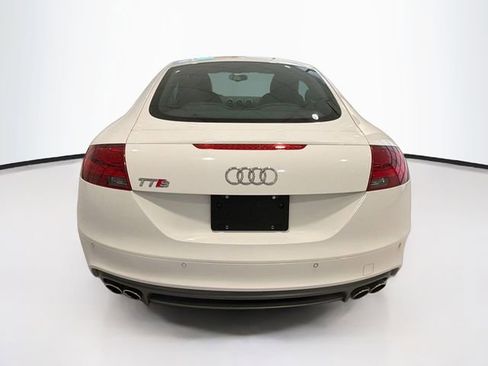 Used 2014 Audi TTS 2.0T Coupe w/ Black Optic Package AWD/4WD image 7