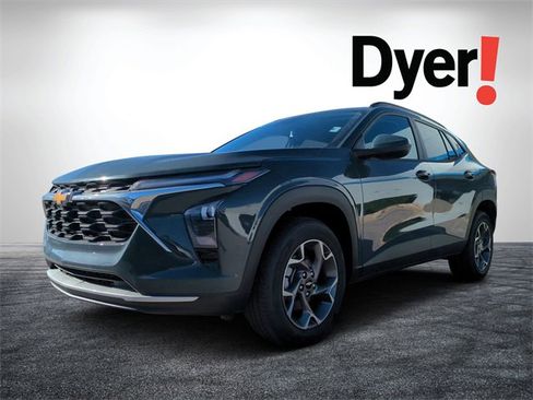 New 2026 Chevrolet Trax LT w/ Driver Confidence Package image 8