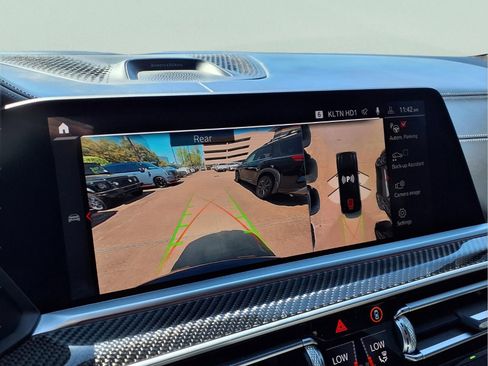 Used 2021 BMW X5 M Competition w/ Competition Package image 17