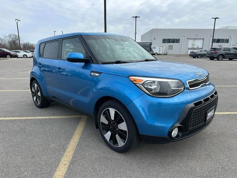 Used 2016 Kia Soul + w/ Designer's Package image 7