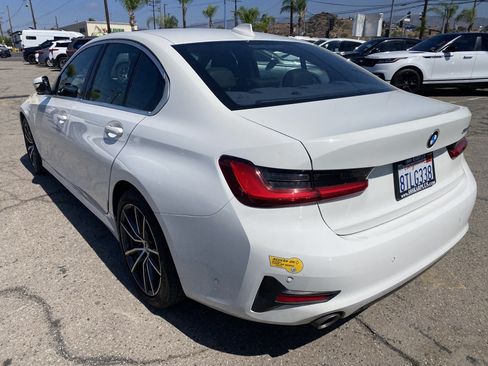 Used 2021 BMW 330e w/ Convenience Package RWD image 12