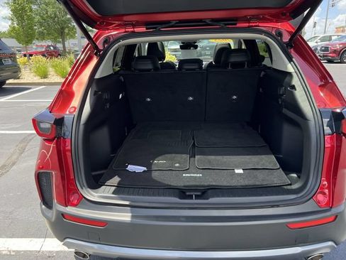 Used 2025 MAZDA CX-50 AWD 2.5 Turbo w/ Cargo Package image 22