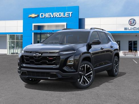New 2027 Chevrolet Equinox RS AWD/4WD image 6