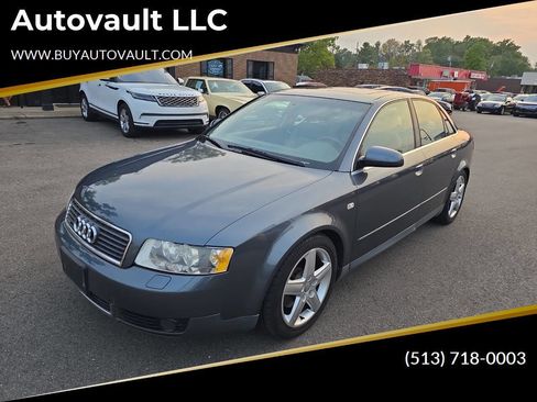 Used 2003 Audi A4 3.0 image 2