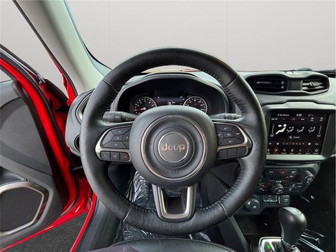 Used 2021 Jeep Renegade Limited image 21