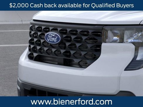 New 2025 Ford Maverick XL w/ Equipment Group 102A image 20