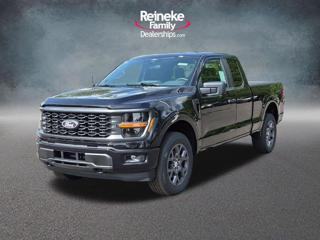 New 2026 Ford F150 STX w/ Equipment Group 200A AWD/4WD image 1