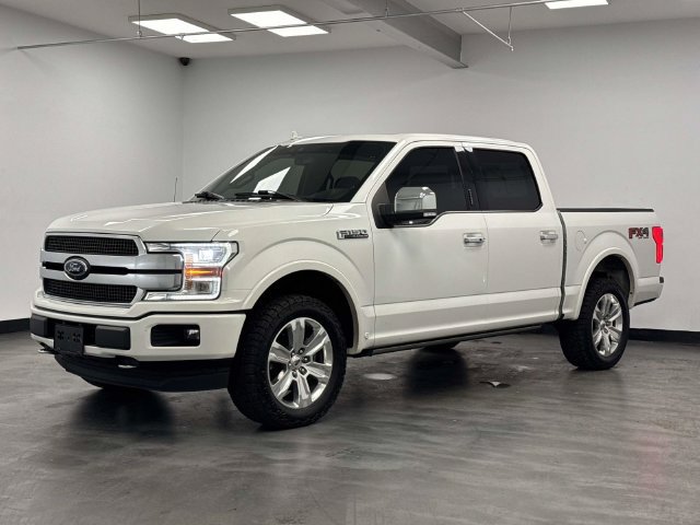 Used 2020 Ford F150 Platinum w/ Equipment Group 701A Luxury AWD/4WD image 2