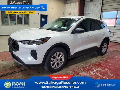 Used 2023 Ford Escape Active