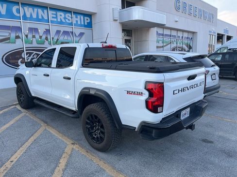 Used 2023 Chevrolet Colorado Trail Boss w/ Advanced Trailering Package image 13