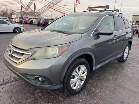 Used 2013 Honda CR-V EX-L image 3