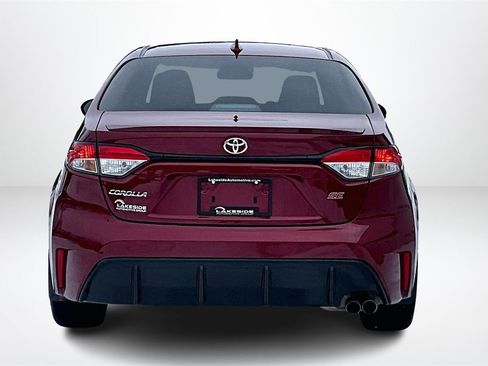 Used 2025 Toyota Corolla SE image 6