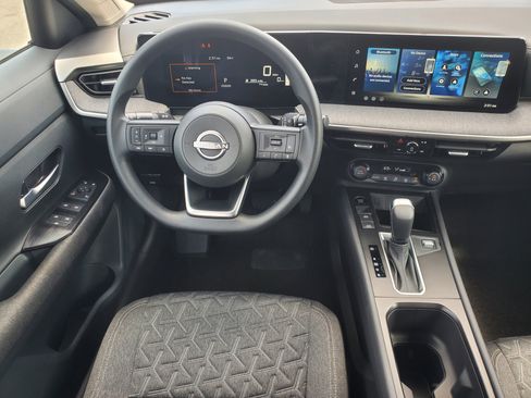New 2026 Nissan Kicks SV FWD image 13