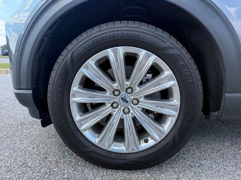 Used 2023 Ford Explorer Limited w/ Hybrid Equipment Group 310A AWD/4WD image 24