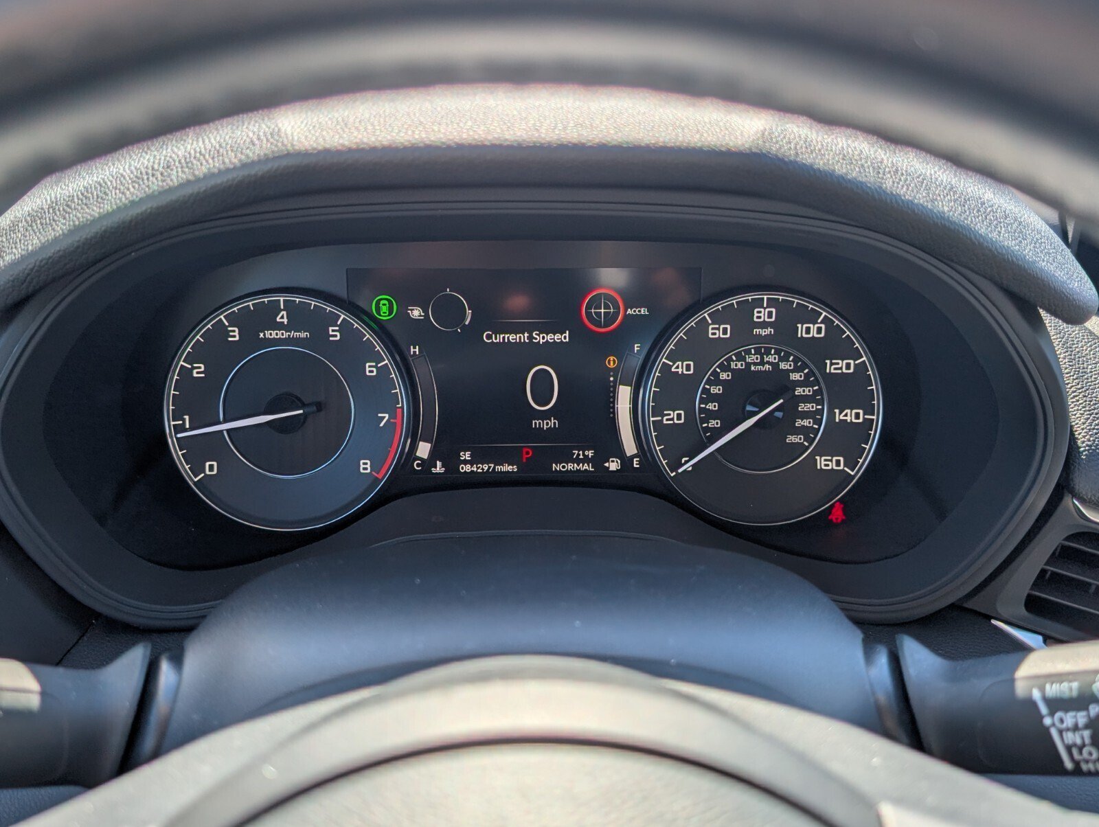 Used 2021 Acura TLX FWD image 12